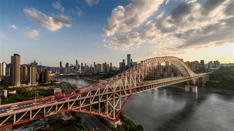 朝天門長江大橋|從0座到200座 「長江大橋」見證中國建造非凡實力